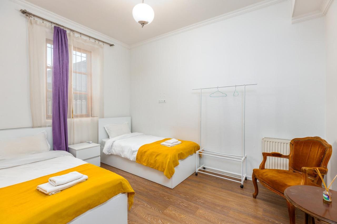 Sunny Hotel Тбилиси Экстерьер фото