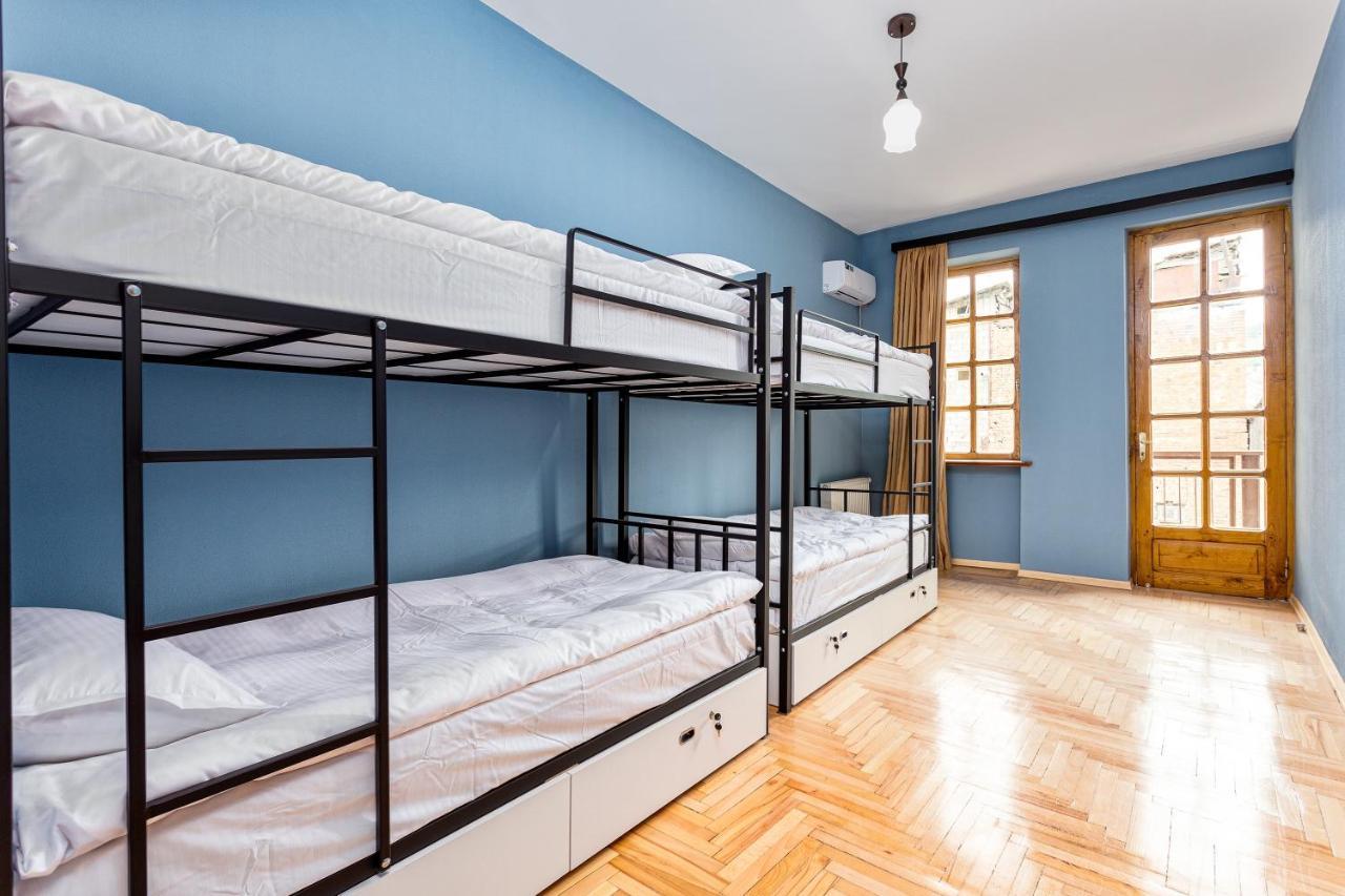 Sunny Hotel Тбилиси Экстерьер фото