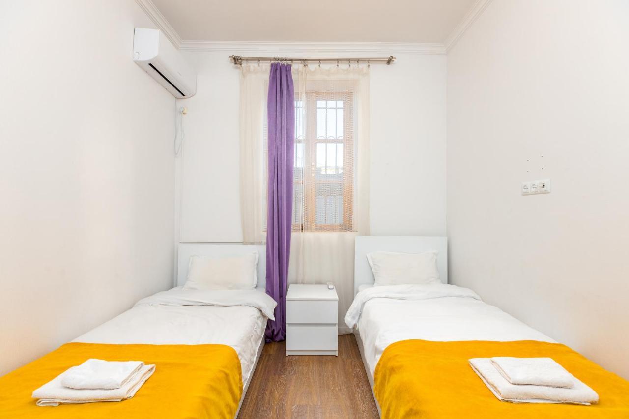 Sunny Hotel Тбилиси Экстерьер фото