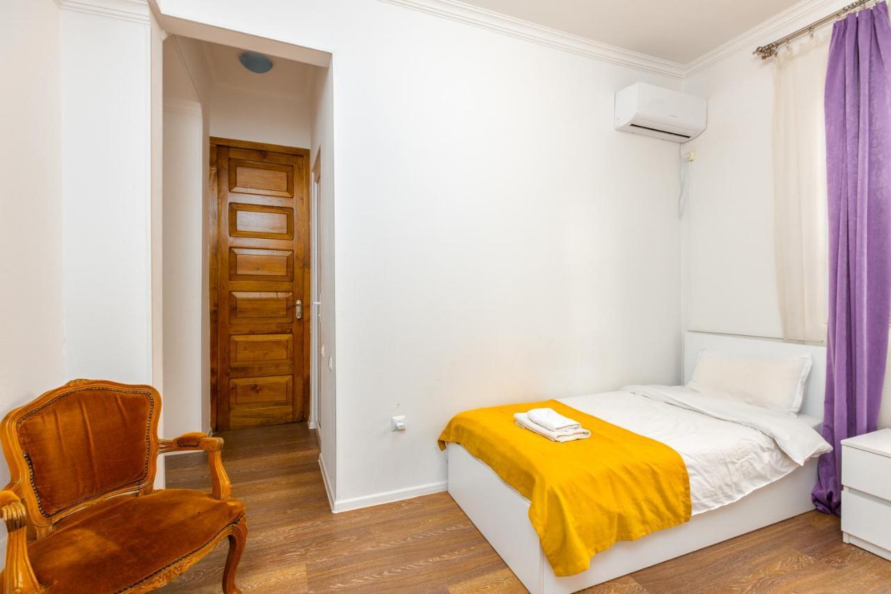 Sunny Hotel Тбилиси Экстерьер фото